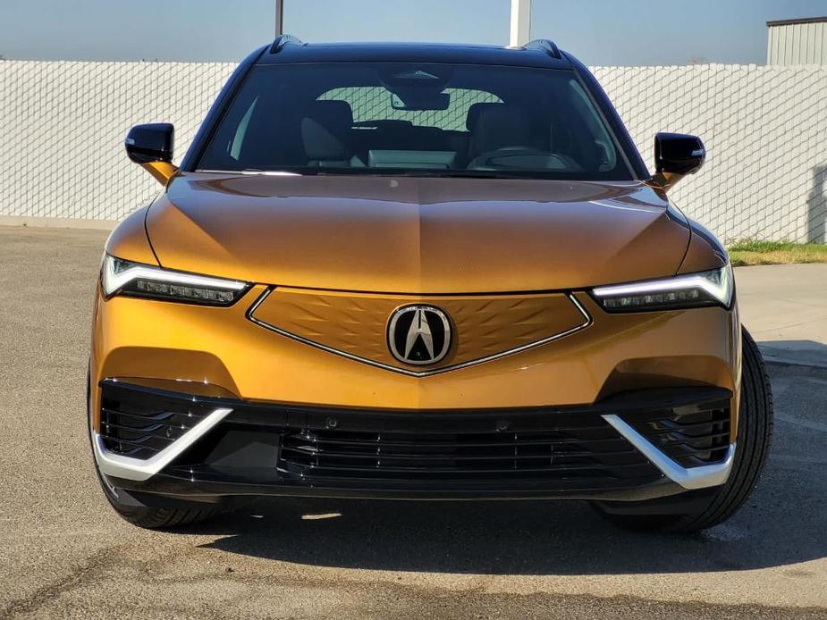 new 2024 Acura ZDX car, priced at $75,450