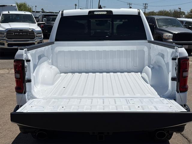 new 2025 Ram 1500 car, priced at $74,334