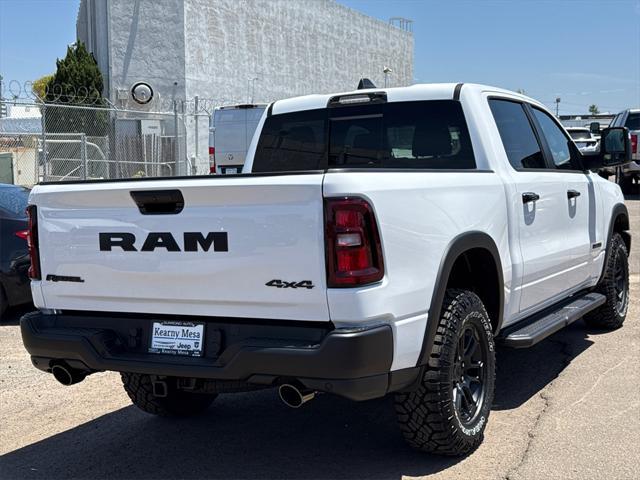 new 2025 Ram 1500 car, priced at $74,334