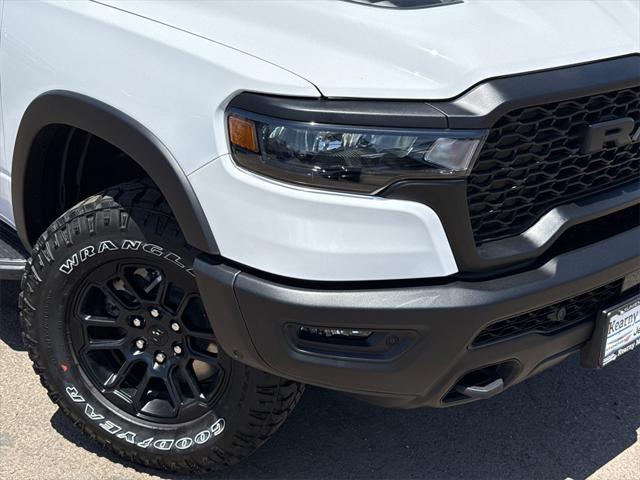new 2025 Ram 1500 car, priced at $74,334