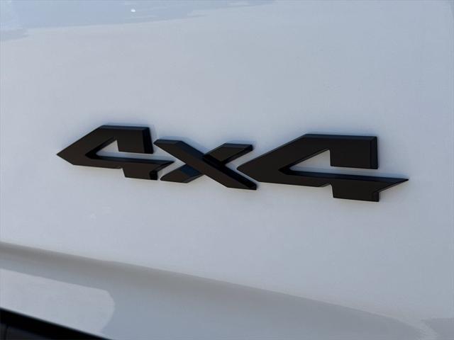 new 2025 Ram 1500 car, priced at $74,334