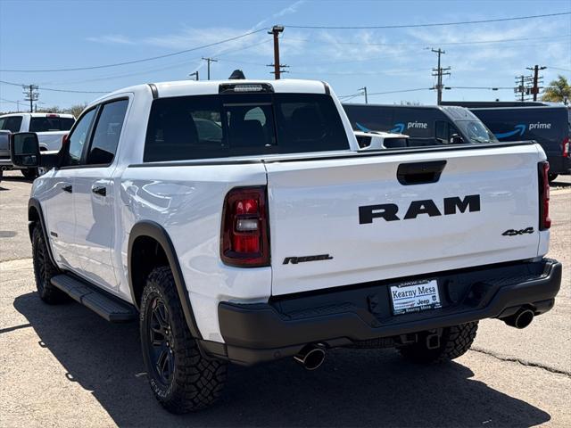 new 2025 Ram 1500 car, priced at $74,334