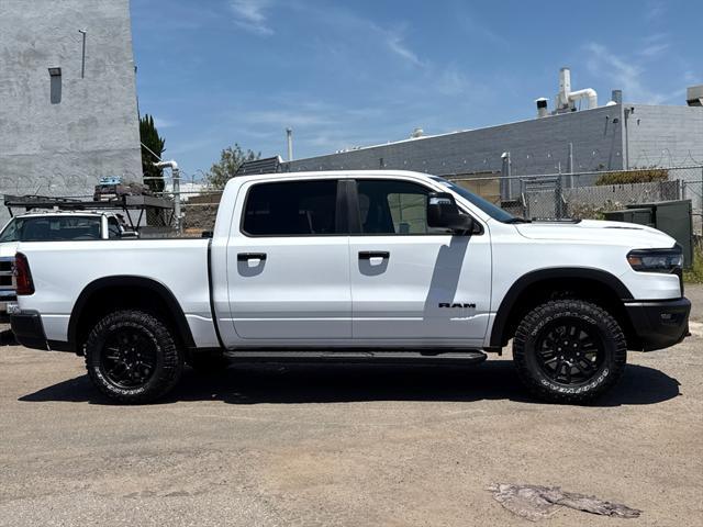 new 2025 Ram 1500 car, priced at $74,334