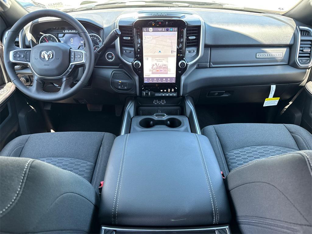 new 2025 Ram 3500 car, priced at $70,988