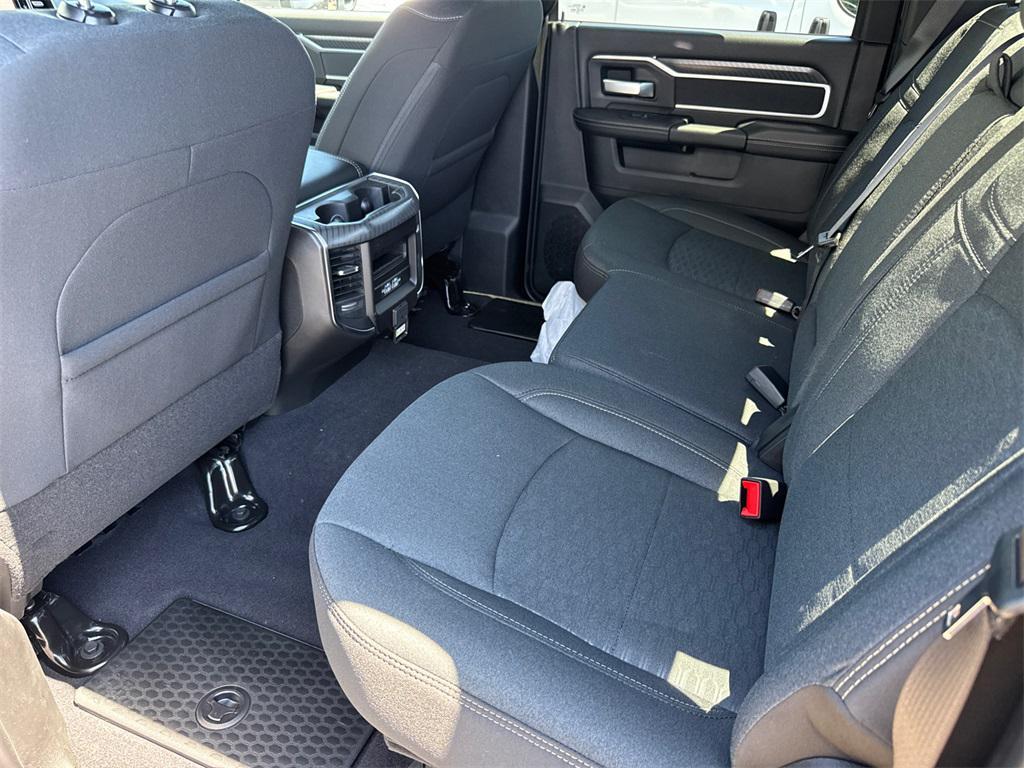 new 2025 Ram 3500 car, priced at $70,988