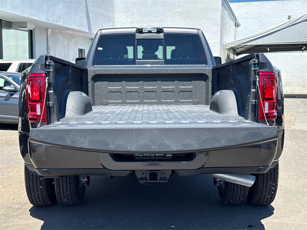 new 2025 Ram 3500 car, priced at $70,988