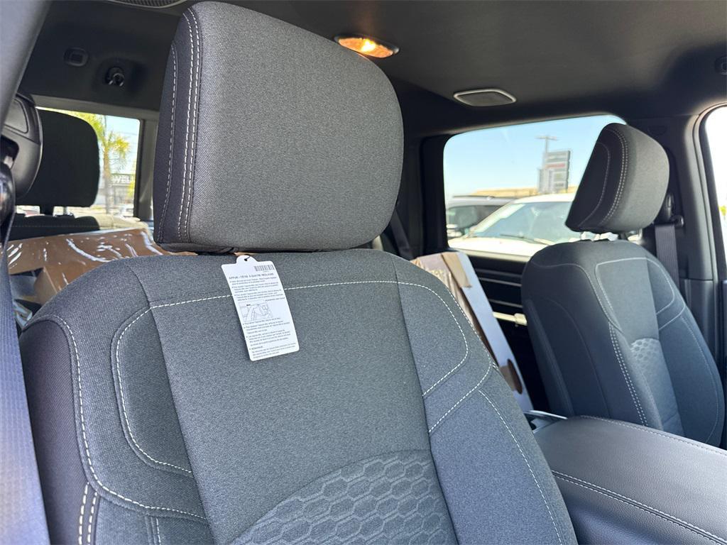 new 2025 Ram 3500 car, priced at $70,988