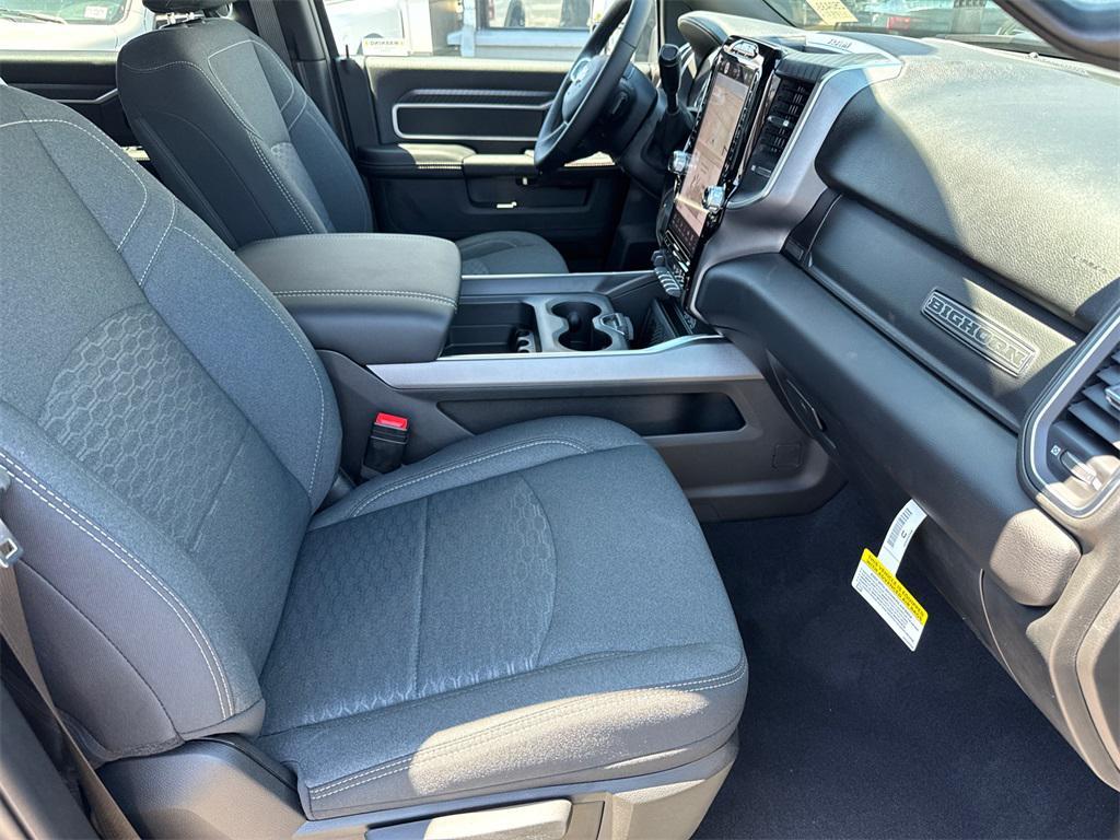 new 2025 Ram 3500 car, priced at $70,988