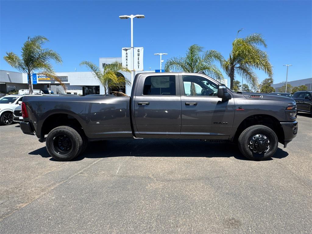 new 2025 Ram 3500 car, priced at $70,988