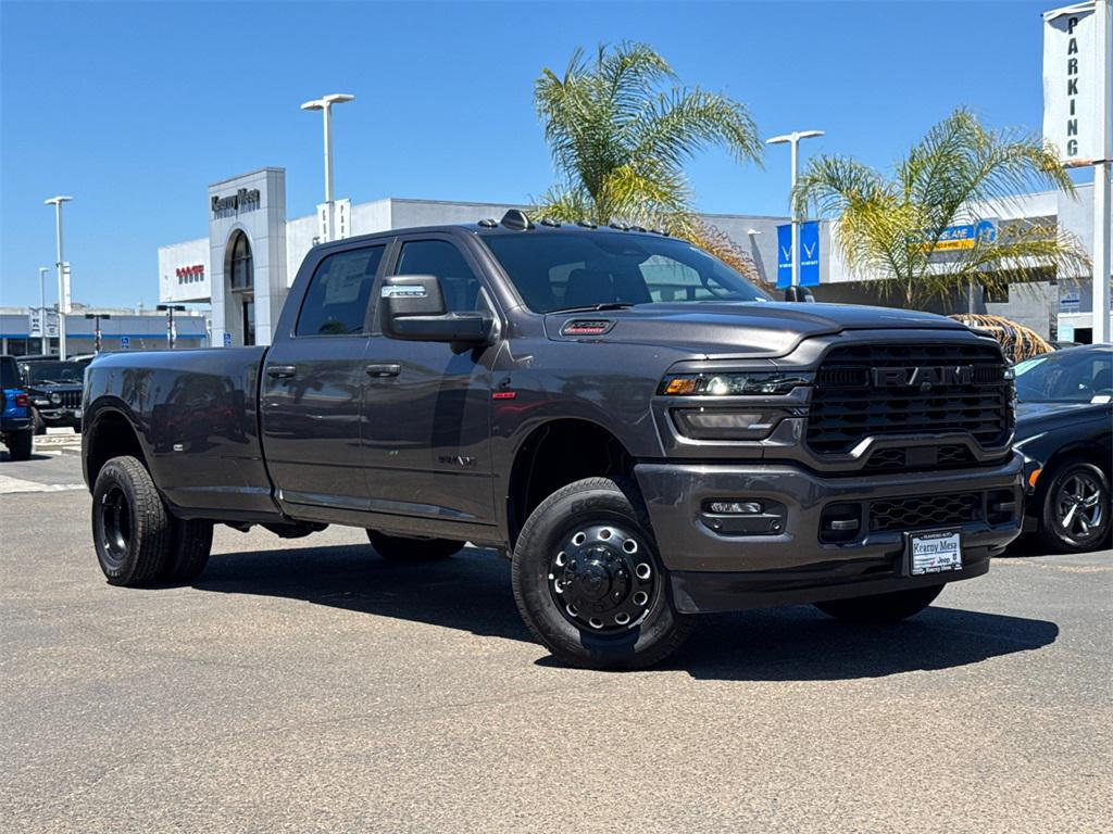 new 2025 Ram 3500 car, priced at $70,988