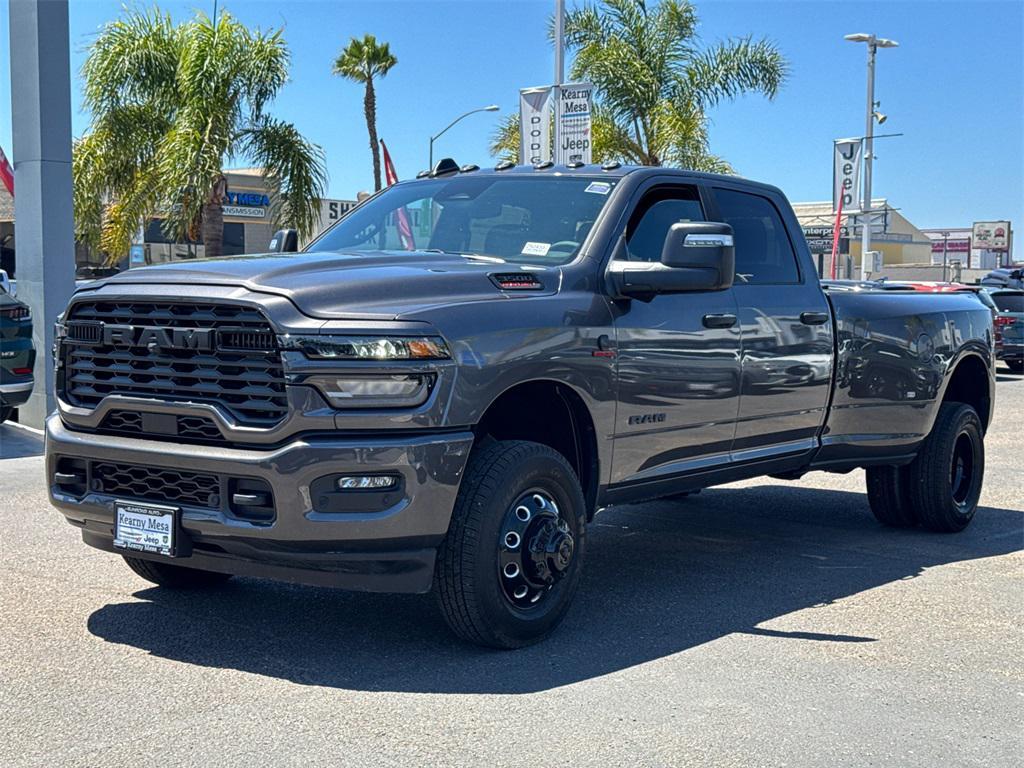 new 2025 Ram 3500 car, priced at $70,988