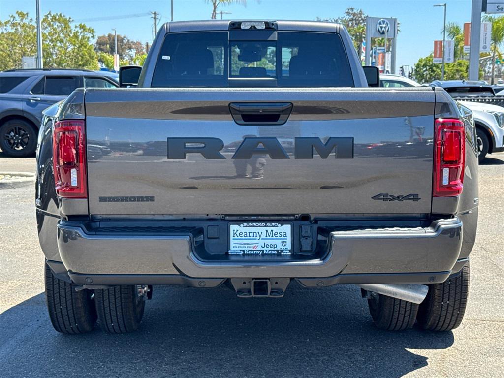 new 2025 Ram 3500 car, priced at $70,988