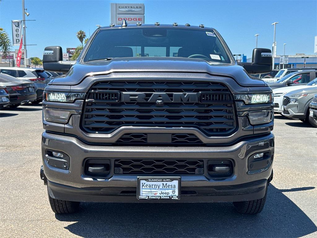 new 2025 Ram 3500 car, priced at $70,988