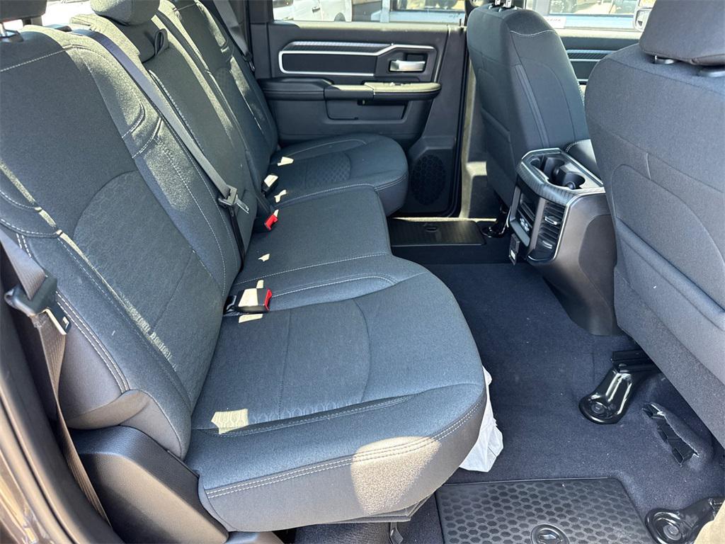 new 2025 Ram 3500 car, priced at $70,988