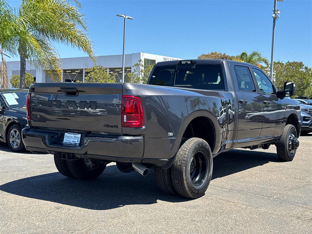 new 2025 Ram 3500 car, priced at $70,988