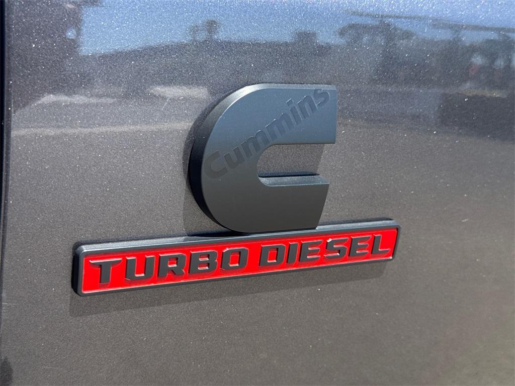 new 2025 Ram 3500 car, priced at $70,988