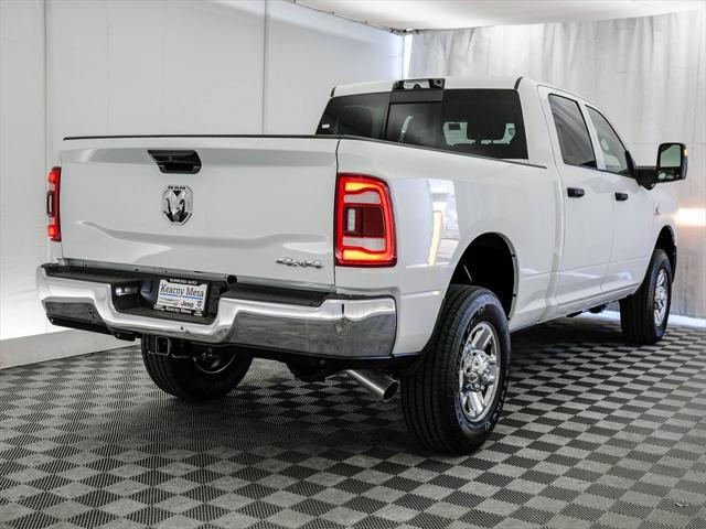 new 2024 Ram 2500 car, priced at $61,585