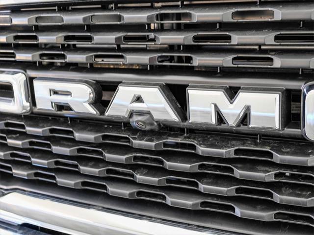 new 2024 Ram 2500 car, priced at $61,585