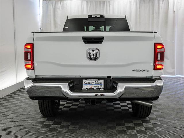 new 2024 Ram 2500 car, priced at $61,585