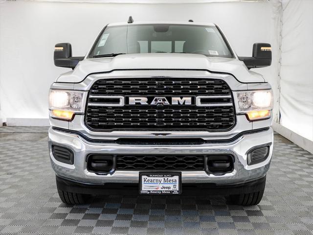 new 2024 Ram 2500 car, priced at $61,585