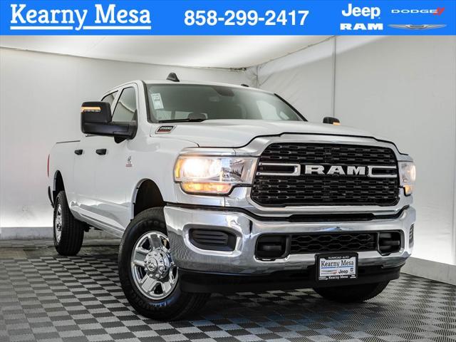 new 2024 Ram 2500 car, priced at $61,585