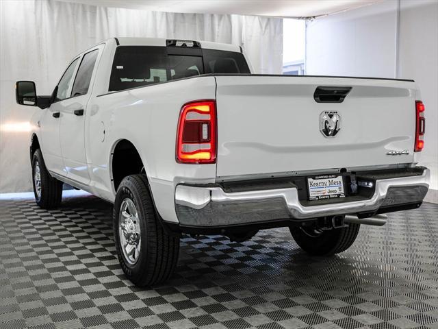 new 2024 Ram 2500 car, priced at $61,585