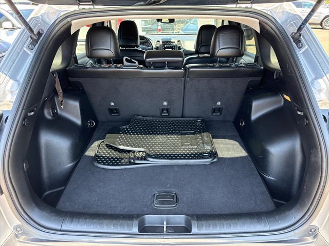 used 2020 Jeep Cherokee car, priced at $16,764