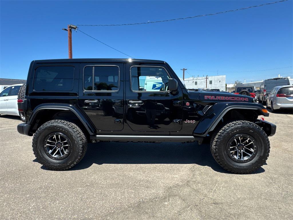 new 2025 Jeep Wrangler car, priced at $62,220