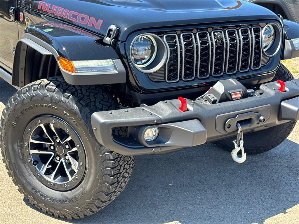 new 2025 Jeep Wrangler car, priced at $62,220