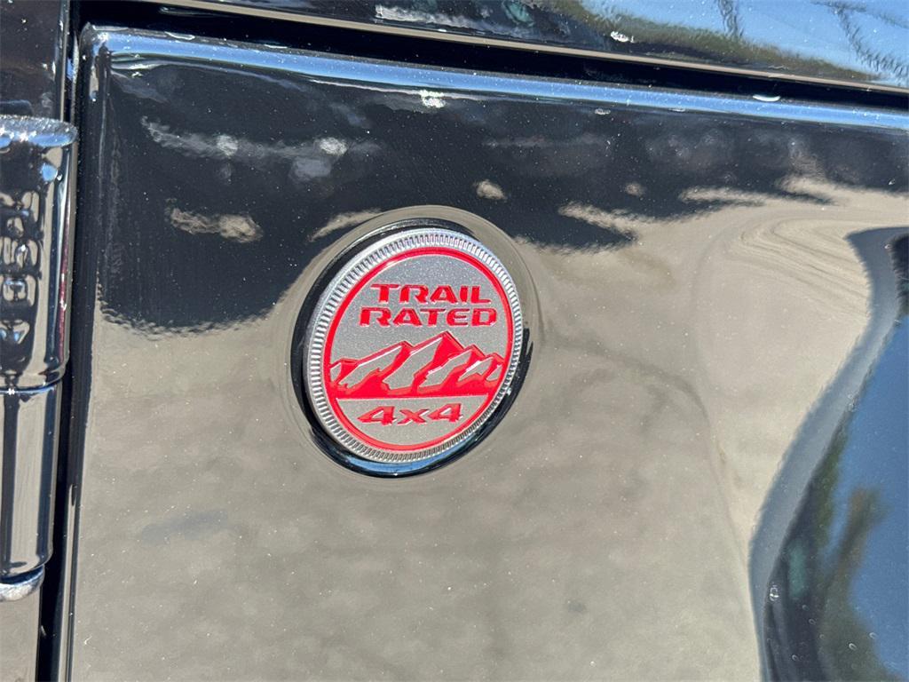 new 2025 Jeep Wrangler car, priced at $62,220