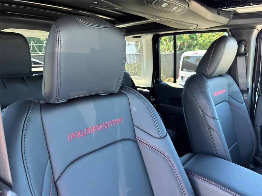 new 2025 Jeep Wrangler car, priced at $62,220