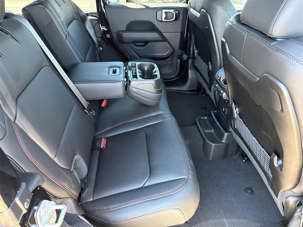 new 2025 Jeep Wrangler car, priced at $62,220