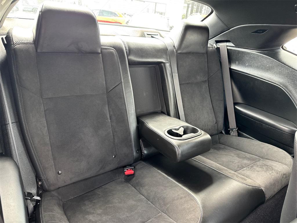 used 2022 Dodge Challenger car, priced at $31,824