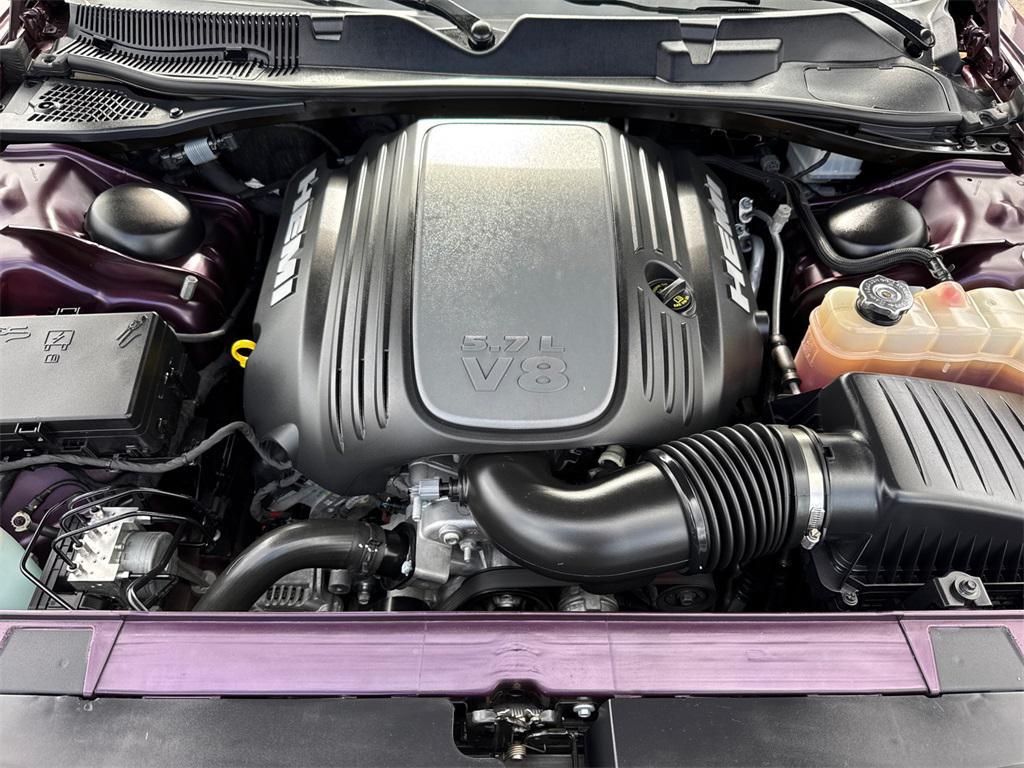 used 2022 Dodge Challenger car, priced at $31,824