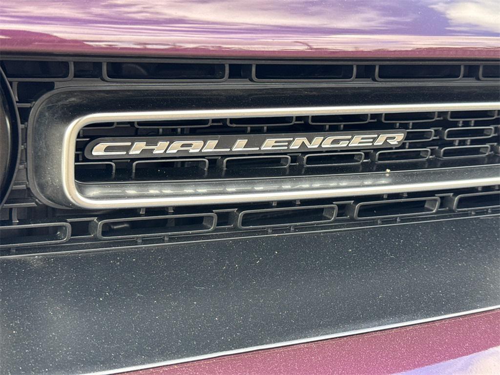used 2022 Dodge Challenger car, priced at $31,824