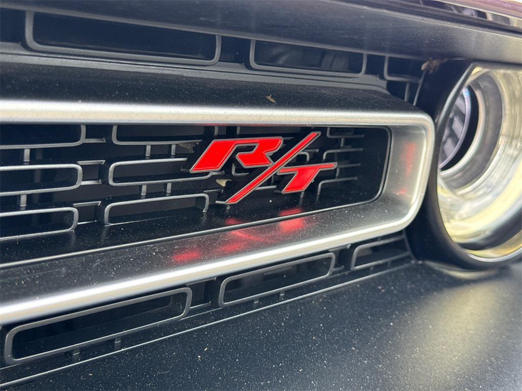 used 2022 Dodge Challenger car, priced at $31,824