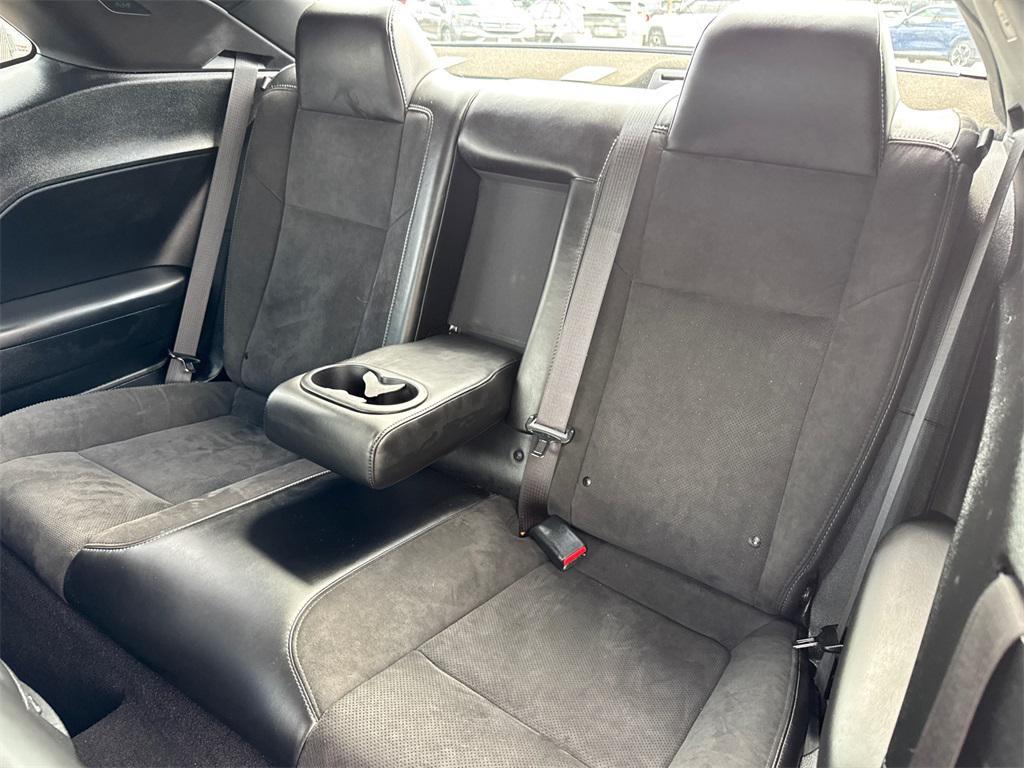 used 2022 Dodge Challenger car, priced at $31,824