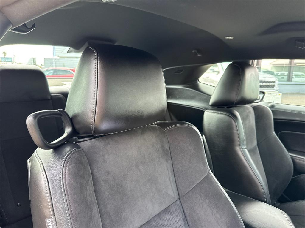 used 2022 Dodge Challenger car, priced at $31,824