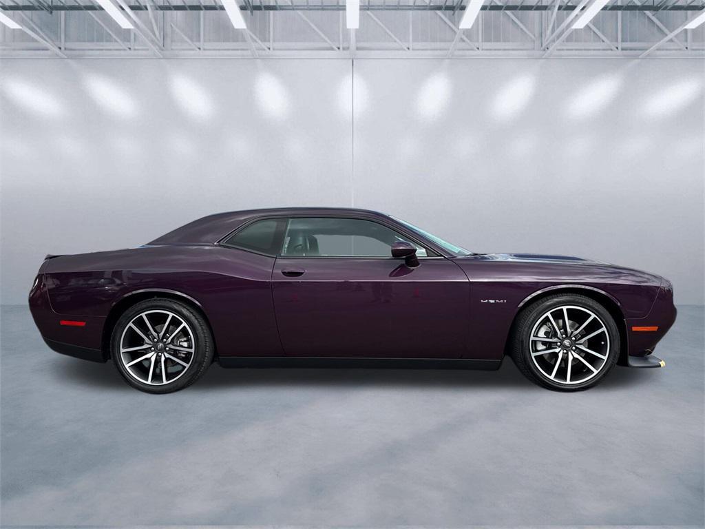 used 2022 Dodge Challenger car, priced at $31,824
