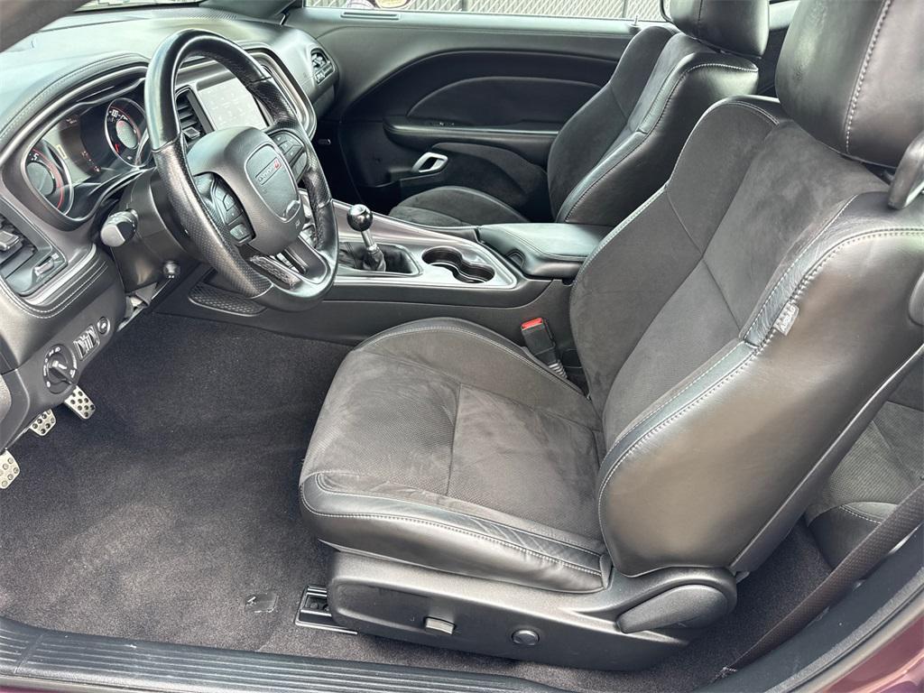 used 2022 Dodge Challenger car, priced at $31,824