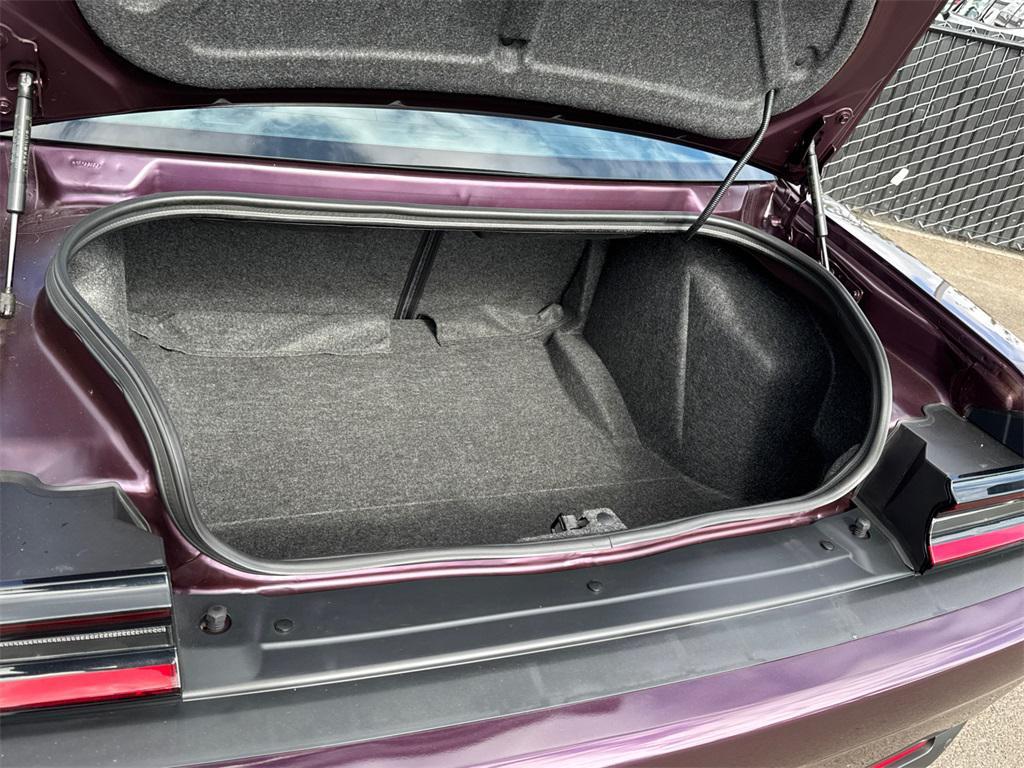 used 2022 Dodge Challenger car, priced at $31,824