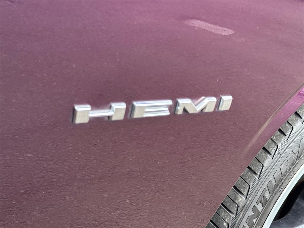 used 2022 Dodge Challenger car, priced at $31,824