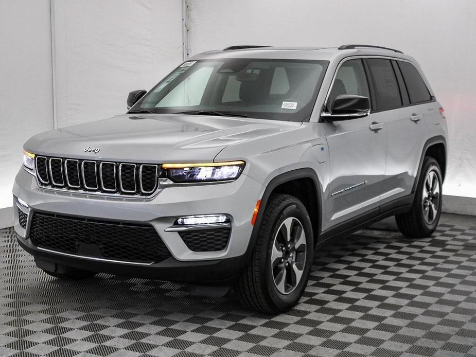 new 2023 Jeep Grand Cherokee 4xe car, priced at $52,250