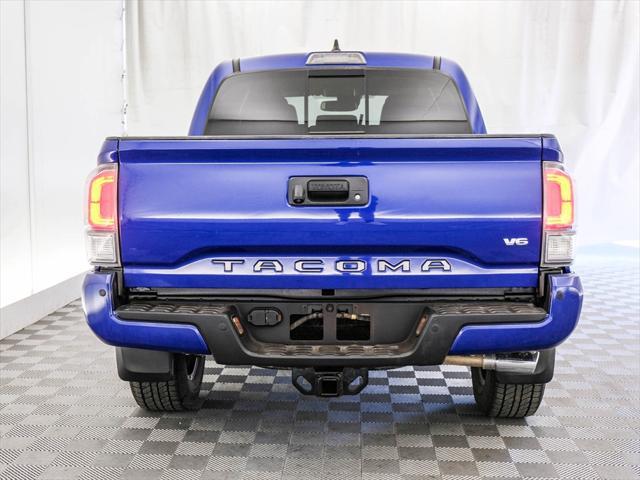 used 2023 Toyota Tacoma car, priced at $38,947