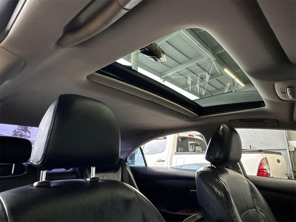 used 2010 Lexus ES 350 car, priced at $7,990