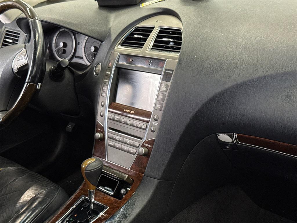 used 2010 Lexus ES 350 car, priced at $7,990