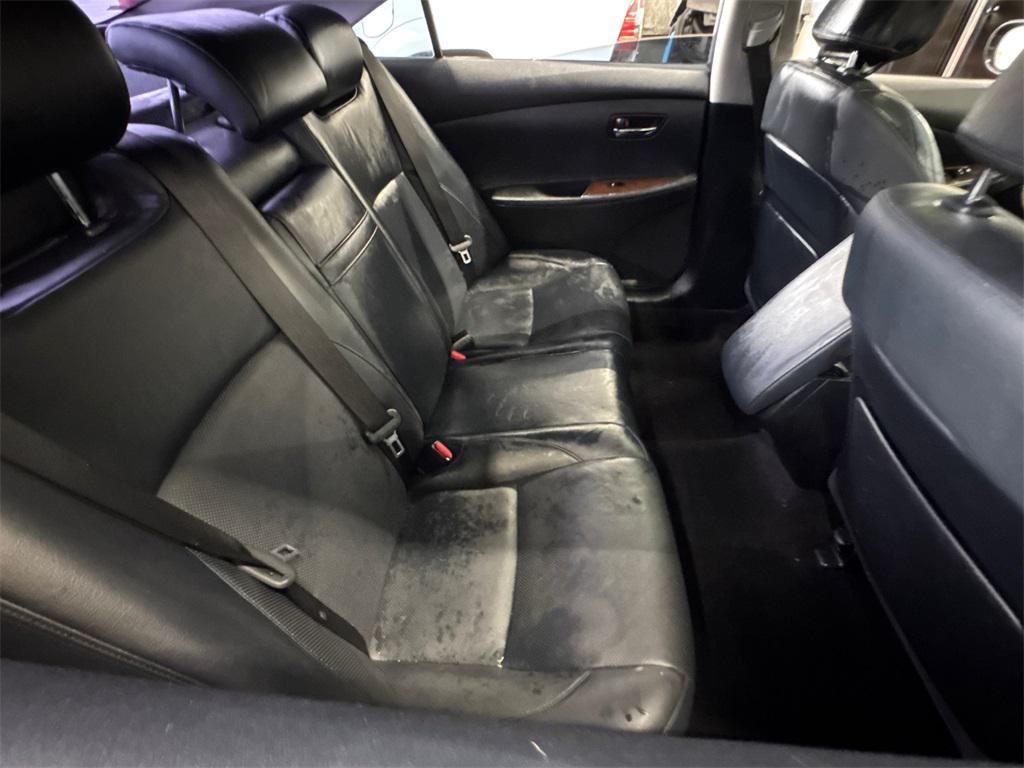 used 2010 Lexus ES 350 car, priced at $7,990