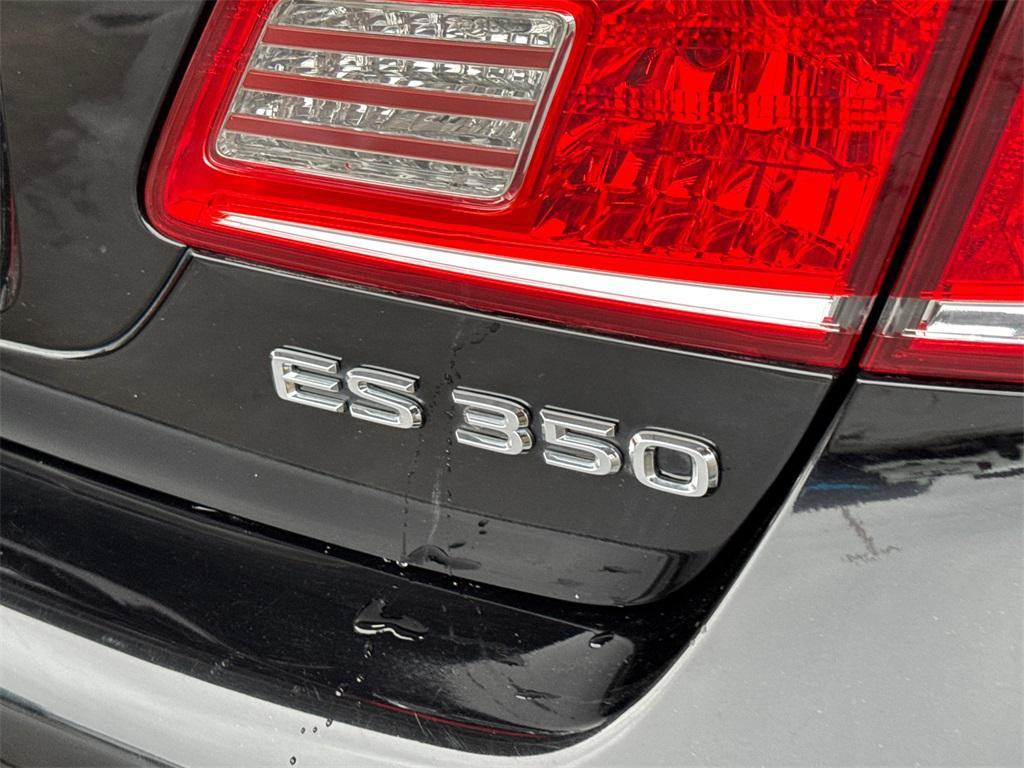 used 2010 Lexus ES 350 car, priced at $7,990