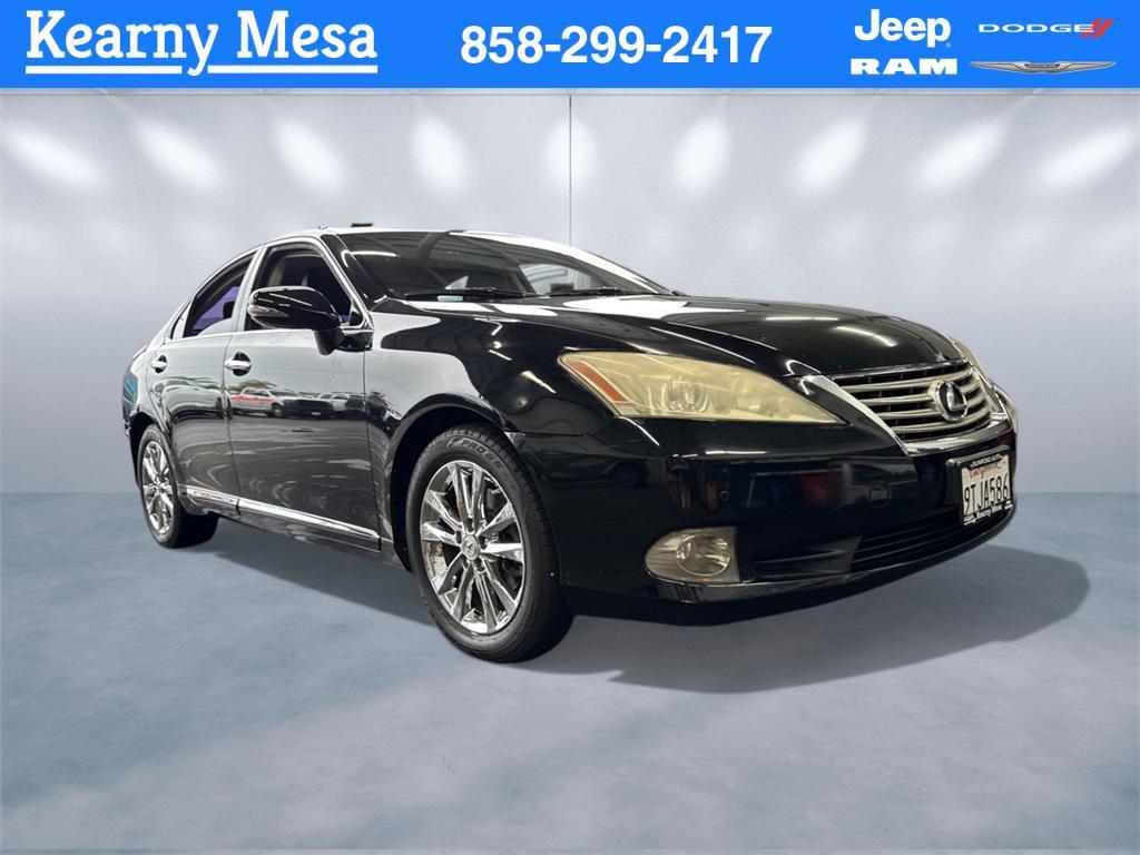used 2010 Lexus ES 350 car, priced at $7,990