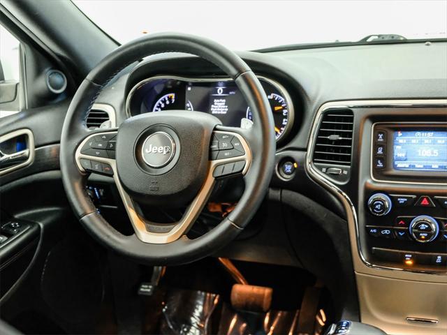 used 2014 Jeep Grand Cherokee car, priced at $10,947